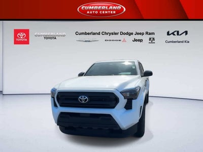 2026 Toyota Tacoma SR