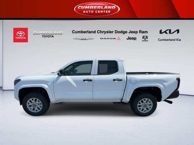 2026 Toyota Tacoma SR