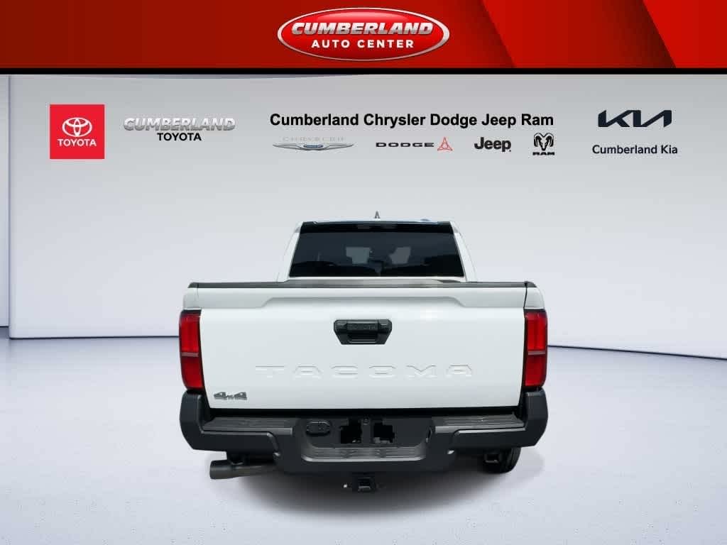 2026 Toyota Tacoma SR