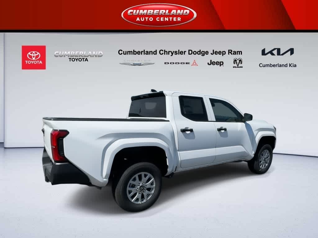 2026 Toyota Tacoma SR