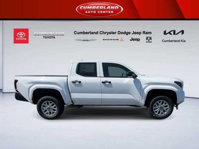 2026 Toyota Tacoma SR