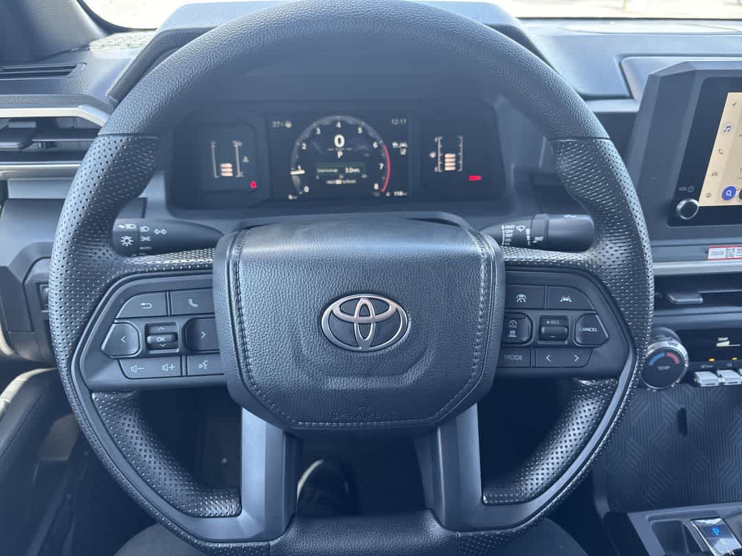 2026 Toyota Tacoma SR