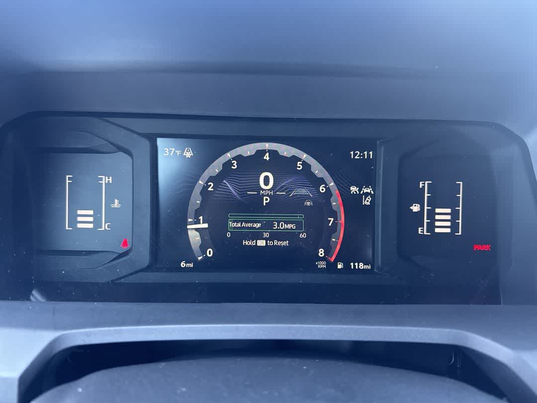 2026 Toyota Tacoma SR