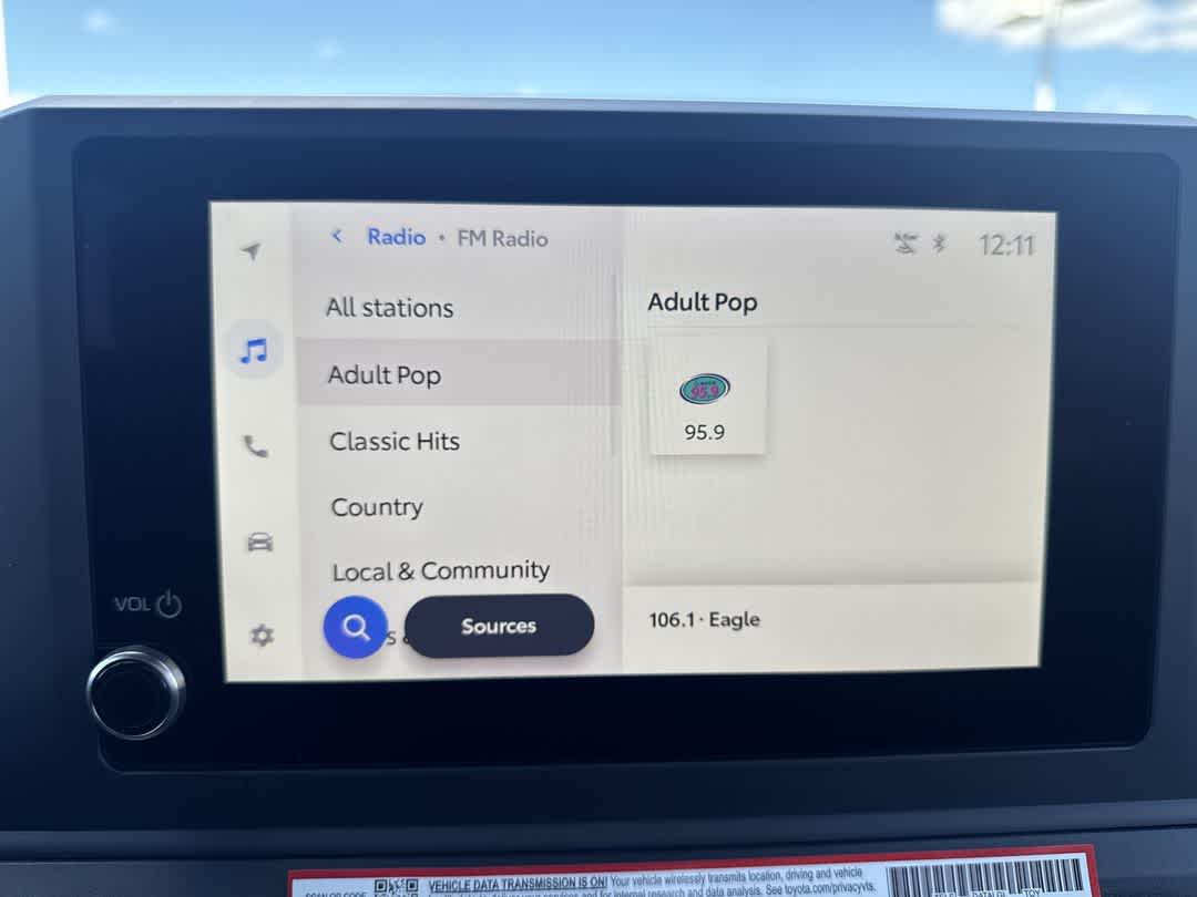 2026 Toyota Tacoma SR