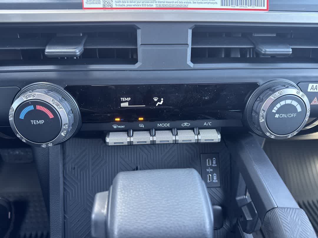 2026 Toyota Tacoma SR