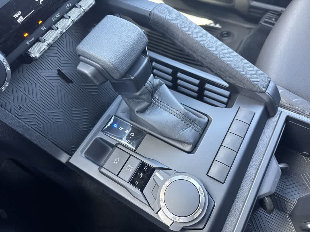 2026 Toyota Tacoma SR