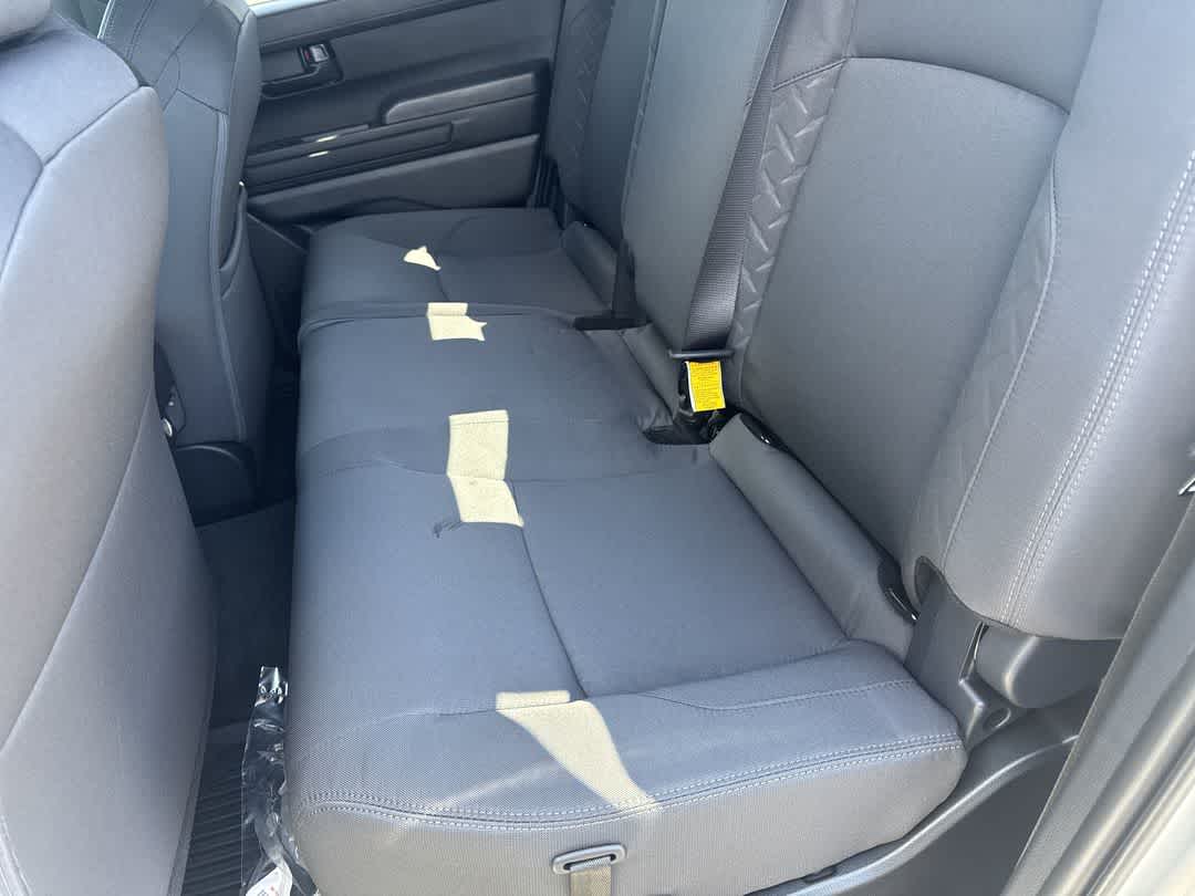 2026 Toyota Tacoma SR