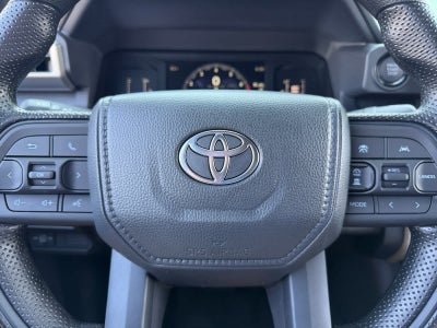 2026 Toyota Tacoma SR