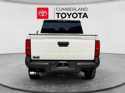 2026 Toyota Tacoma SR