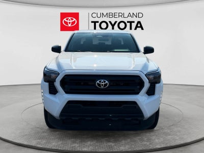 2026 Toyota Tacoma SR