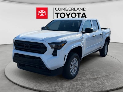 2026 Toyota Tacoma SR