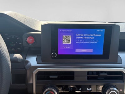 2025 Toyota Tacoma TRD Off Road