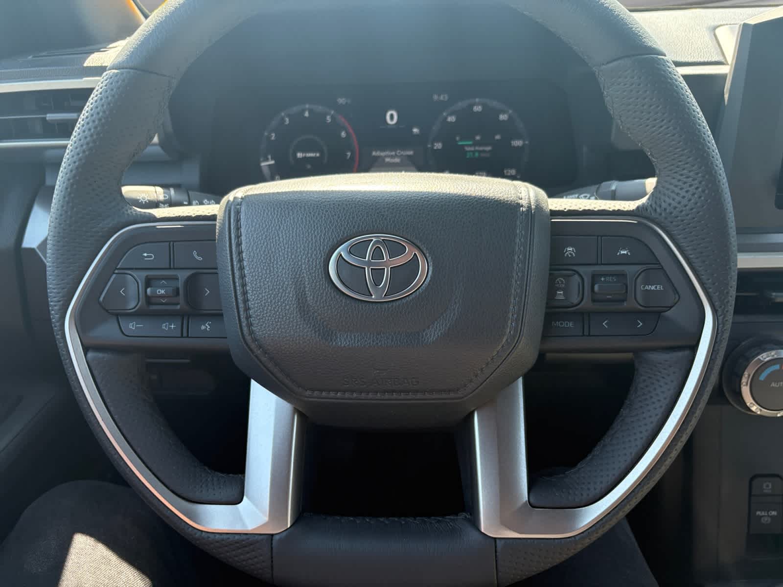 2025 Toyota Tacoma TRD Off Road