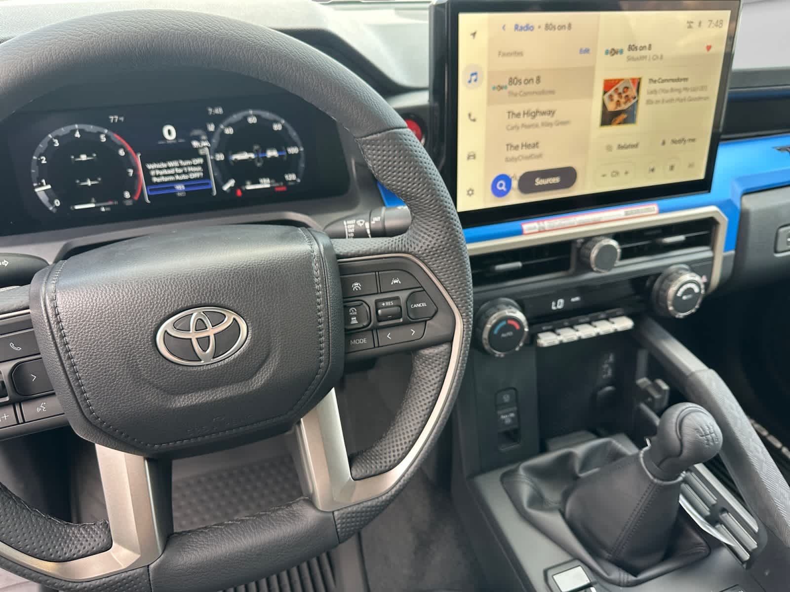2026 Toyota Tacoma TRD Sport