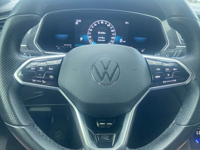 2023 Volkswagen Tiguan SE R-Line Black