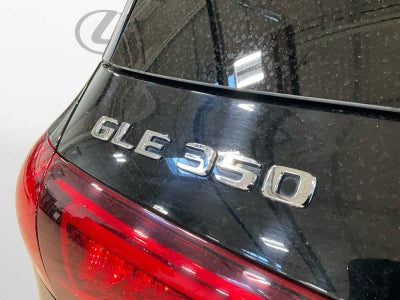 2022 Mercedes-Benz GLE 350 GLE 350