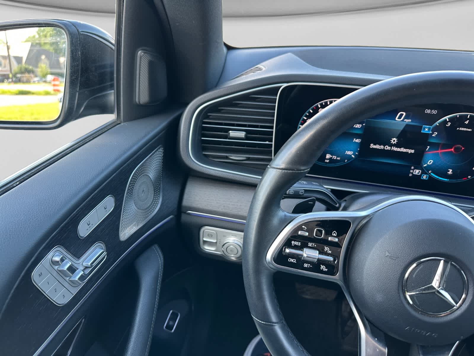 2022 Mercedes-Benz GLE 350 GLE 350