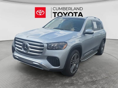 2025 Mercedes-Benz GLS 450 GLS 450