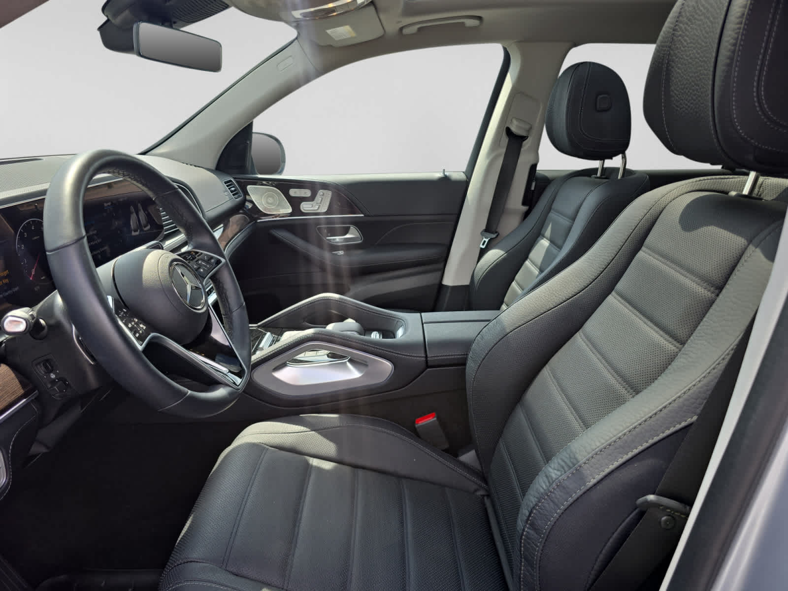 2025 Mercedes-Benz GLS 450 GLS 450