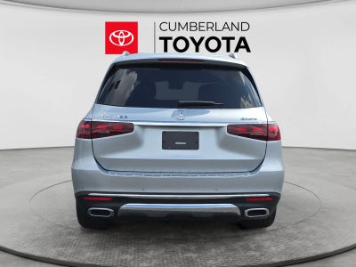 2025 Mercedes-Benz GLS 450 GLS 450