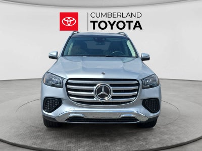 2025 Mercedes-Benz GLS 450 GLS 450