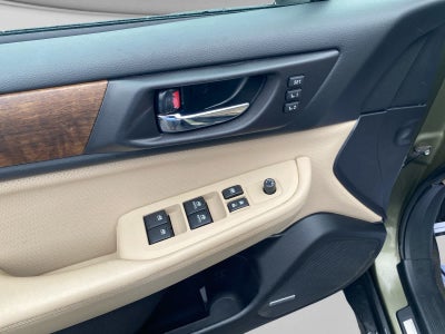 2016 Subaru Outback 3.6R Limited