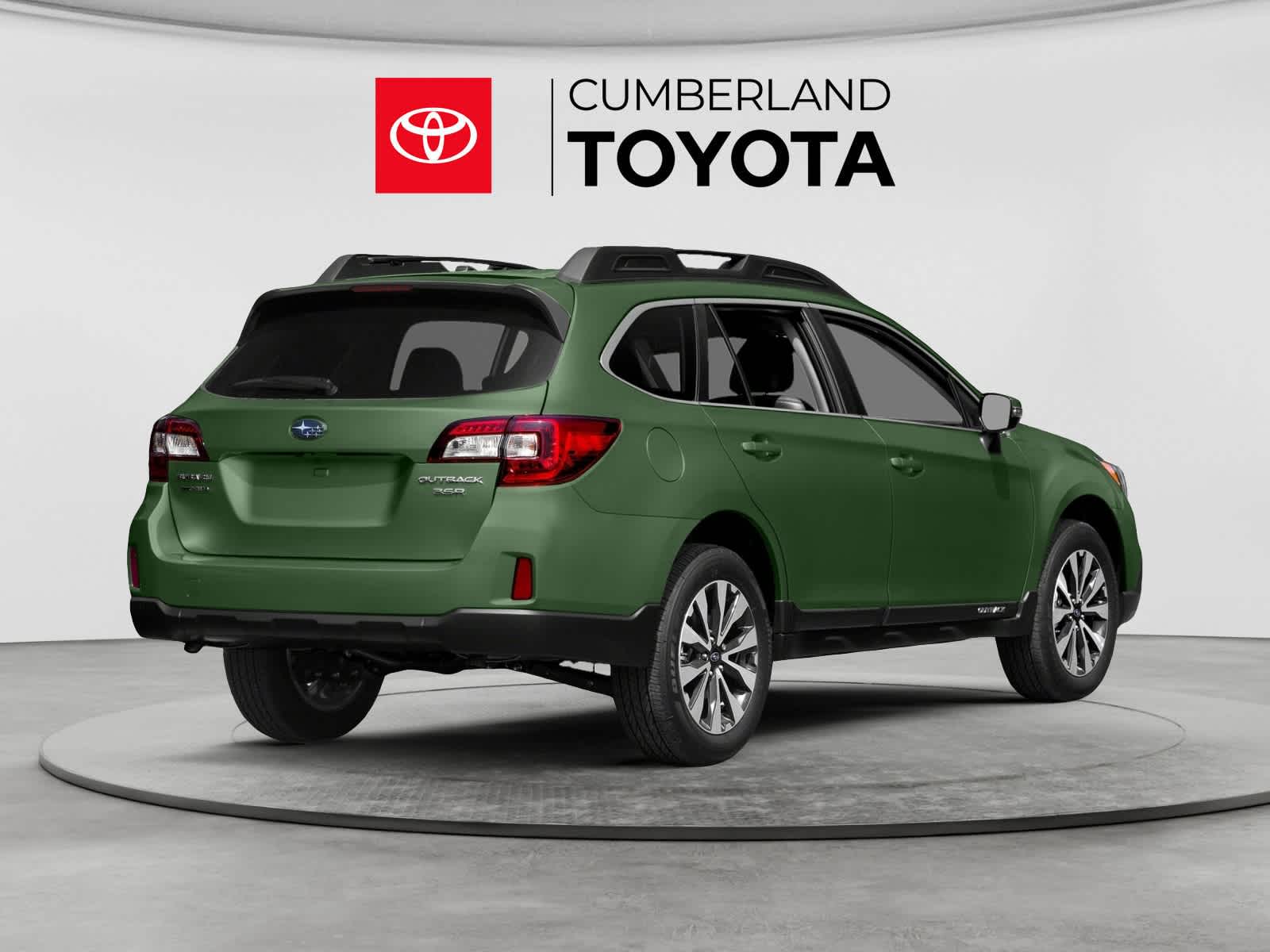 2016 Subaru Outback 3.6R Limited