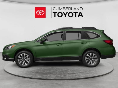 2016 Subaru Outback 3.6R Limited