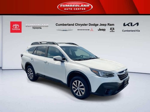 2020 Subaru Outback Premium
