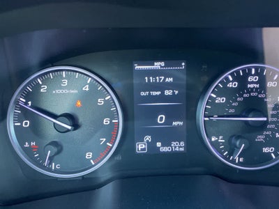 2020 Subaru Outback Premium