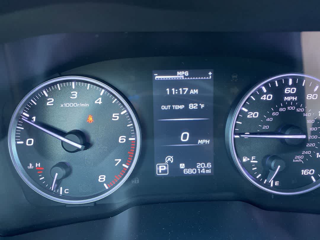 2020 Subaru Outback Premium