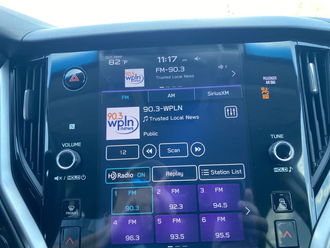 2020 Subaru Outback Premium