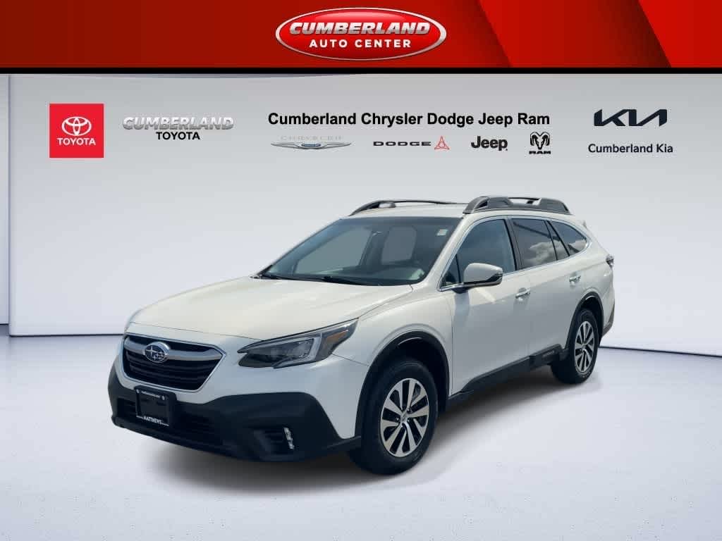 2020 Subaru Outback Premium