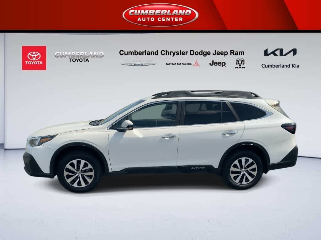 2020 Subaru Outback Premium