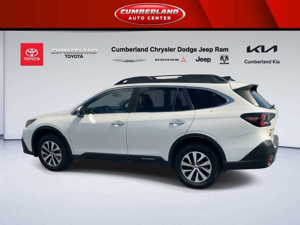 2020 Subaru Outback Premium