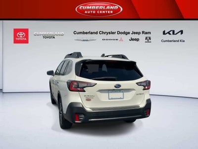 2020 Subaru Outback Premium