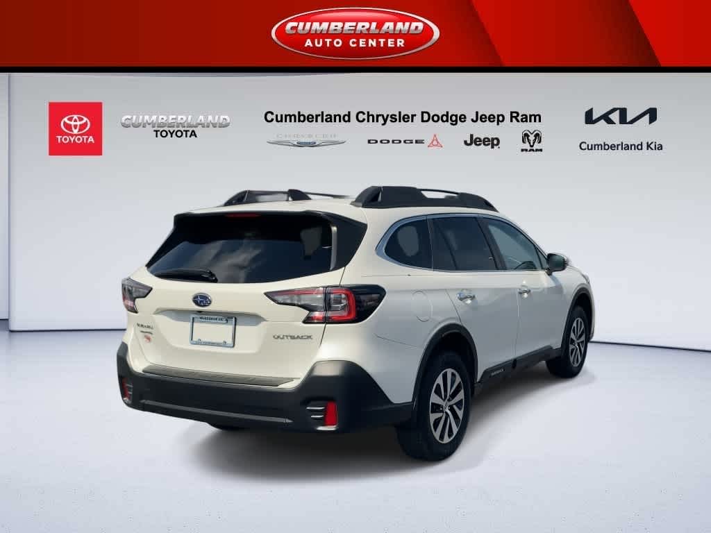 2020 Subaru Outback Premium