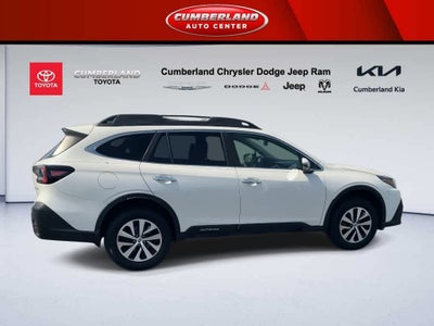 2020 Subaru Outback Premium
