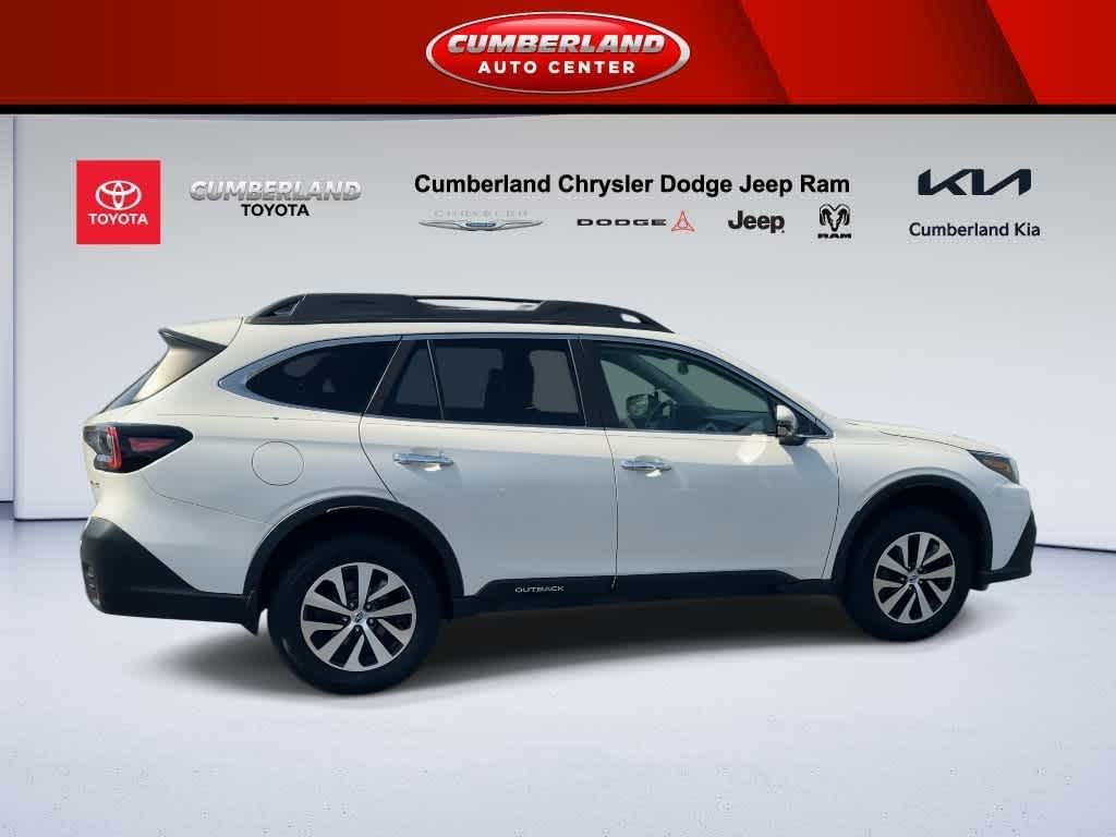 2020 Subaru Outback Premium