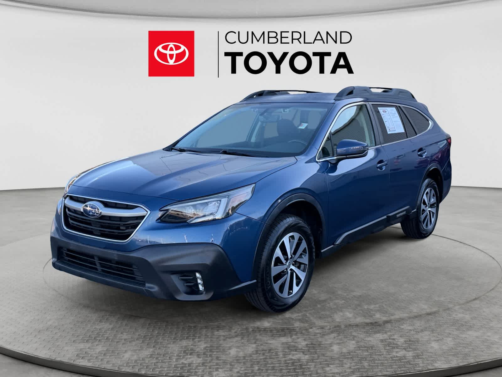 2022 Subaru Outback Premium