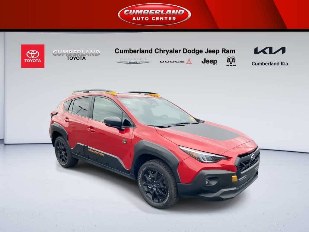 2025 Subaru Crosstrek Wilderness