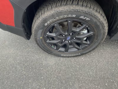 2025 Subaru Crosstrek Wilderness