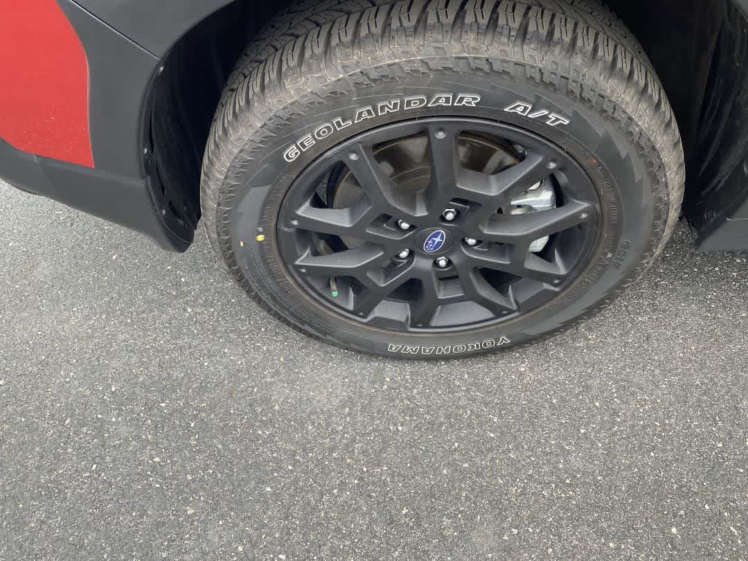 2025 Subaru Crosstrek Wilderness