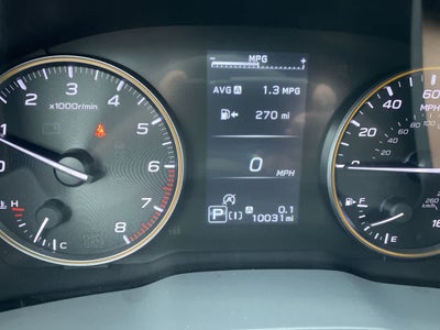 2025 Subaru Crosstrek Wilderness