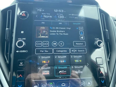 2025 Subaru Crosstrek Wilderness