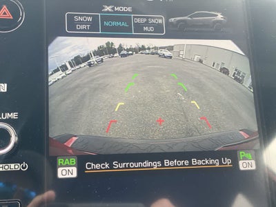 2025 Subaru Crosstrek Wilderness