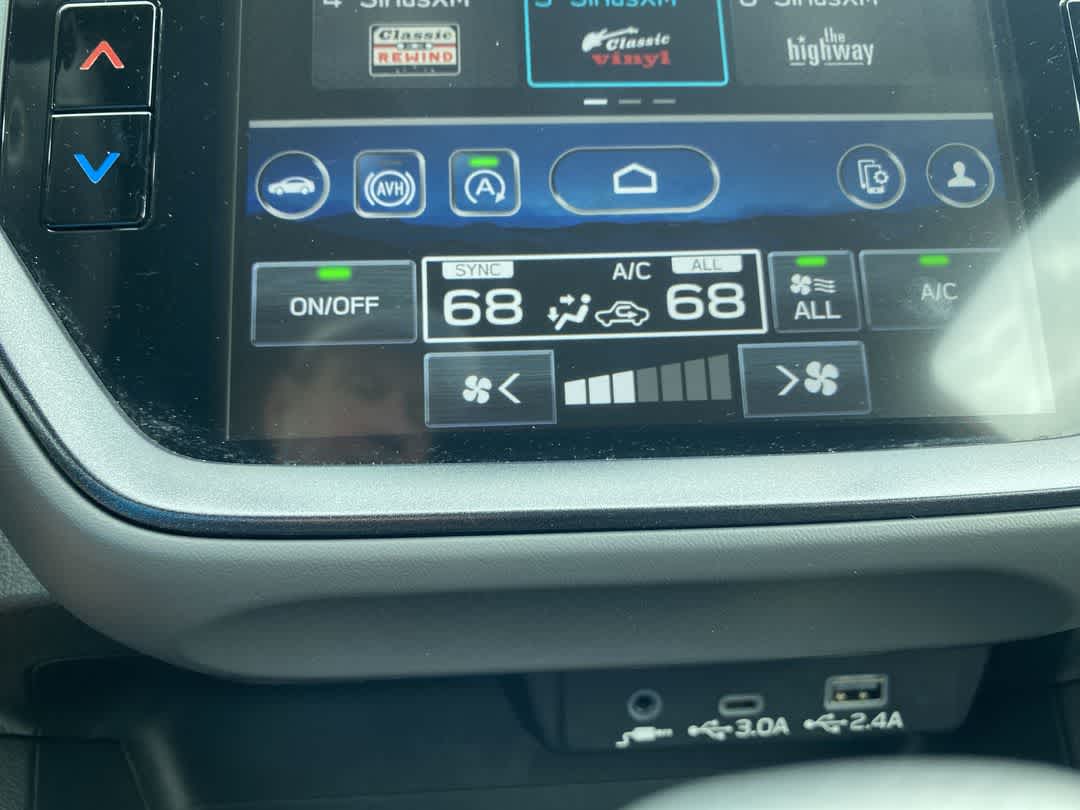 2025 Subaru Crosstrek Wilderness