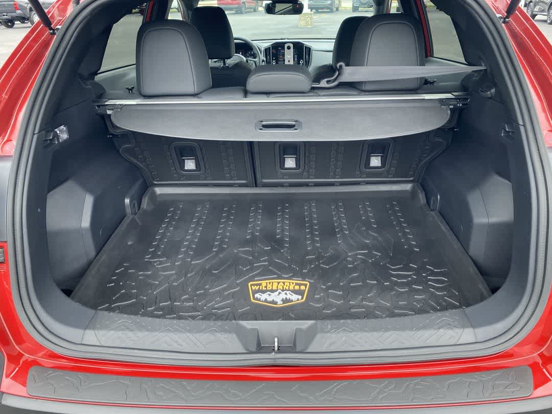 2025 Subaru Crosstrek Wilderness