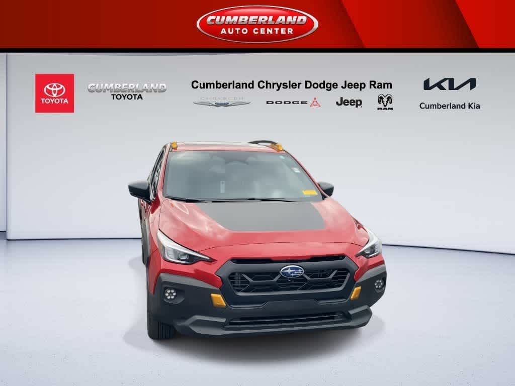 2025 Subaru Crosstrek Wilderness