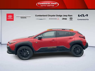 2025 Subaru Crosstrek Wilderness